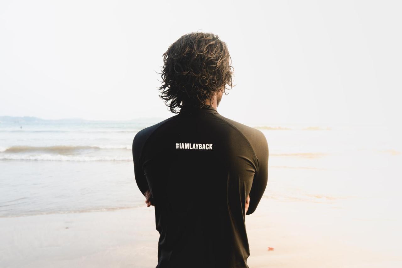 Layback Boutique Surf & Yoga Camp Sri Lanka Hostel Weligama Εξωτερικό φωτογραφία