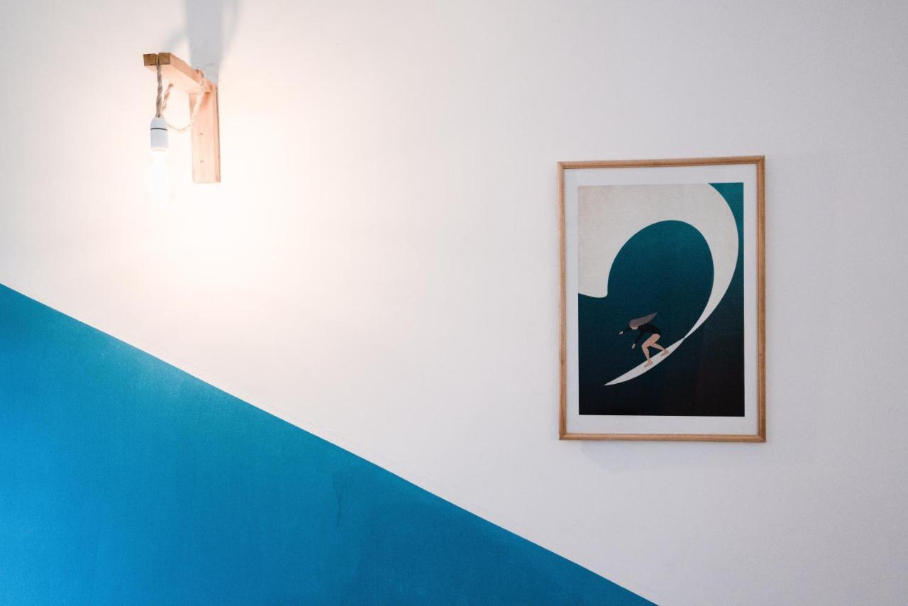 Layback Boutique Surf & Yoga Camp Sri Lanka Hostel Weligama Εξωτερικό φωτογραφία