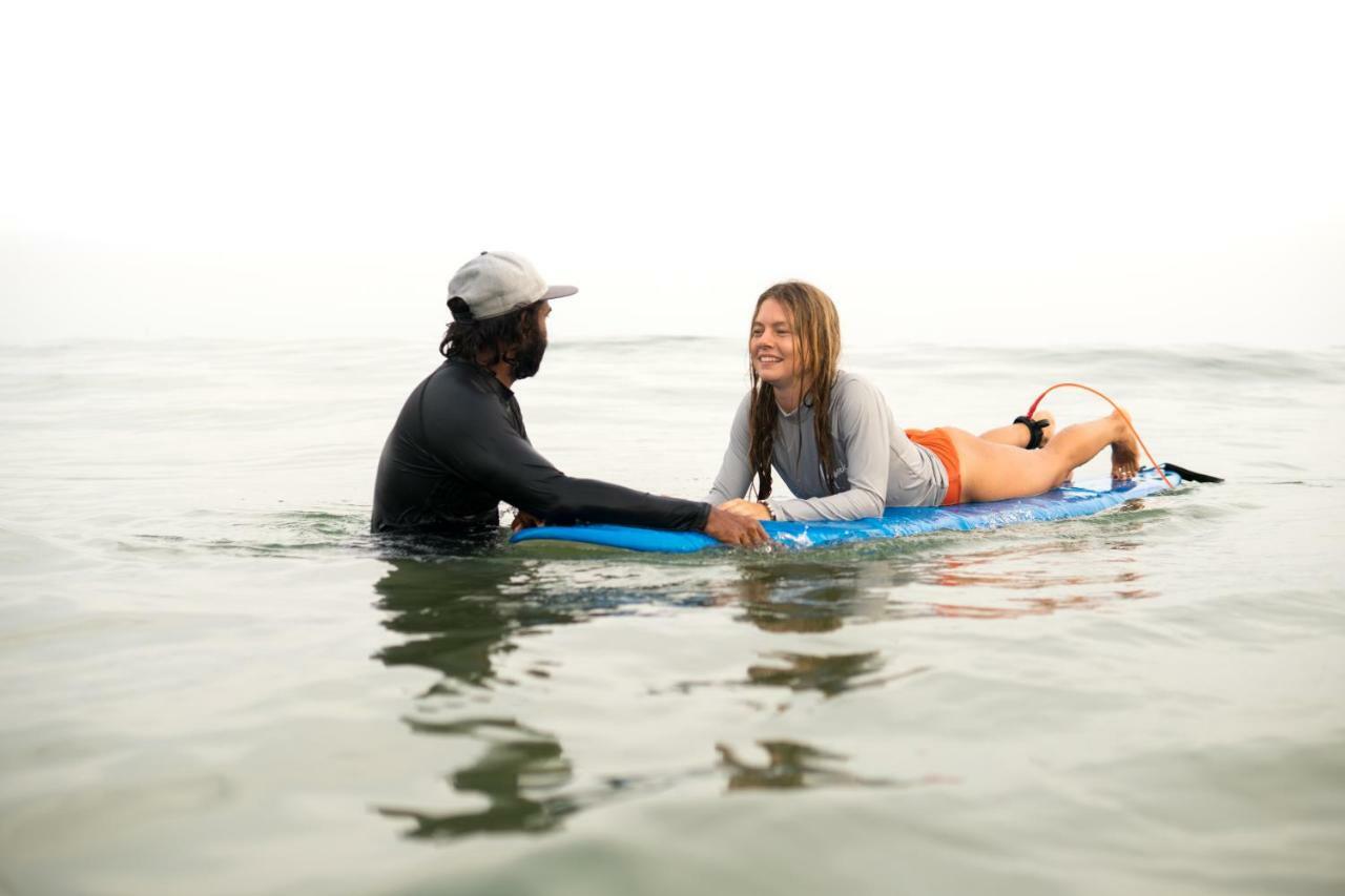 Layback Boutique Surf & Yoga Camp Sri Lanka Hostel Weligama Εξωτερικό φωτογραφία
