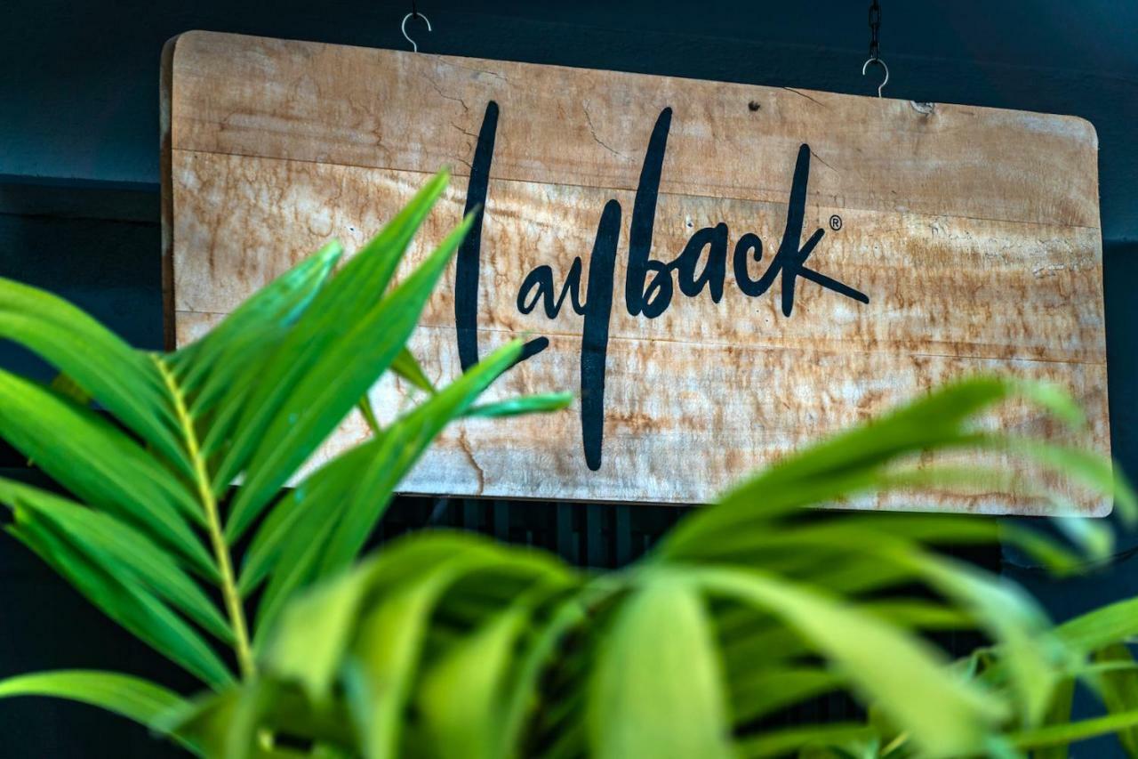 Layback Boutique Surf & Yoga Camp Sri Lanka Hostel Weligama Εξωτερικό φωτογραφία