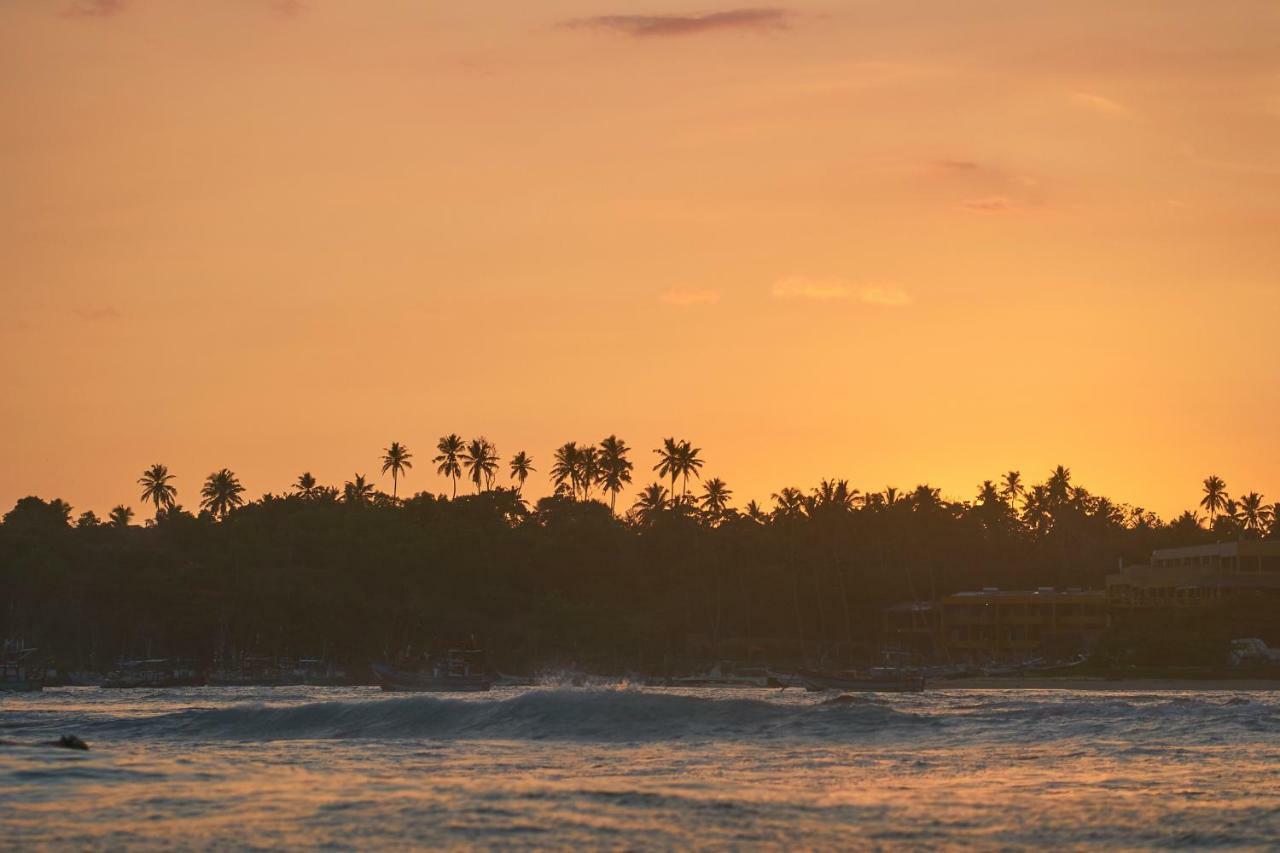 Layback Boutique Surf & Yoga Camp Sri Lanka Hostel Weligama Εξωτερικό φωτογραφία